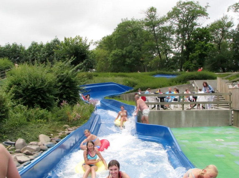 Joboland Bornholm, Svaneke, Denmark